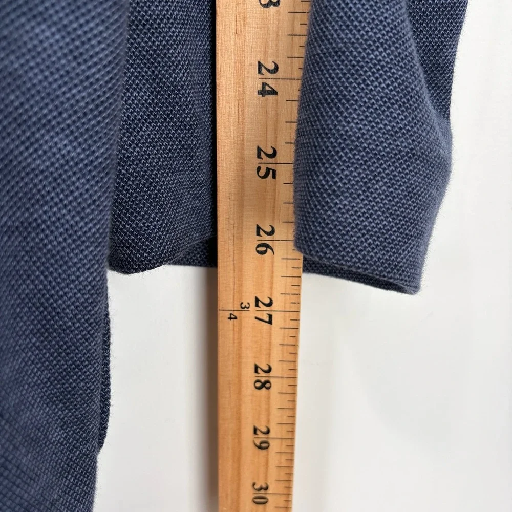 Jos A Bank Unstructured Blazer Sport Coat Men 3XLT Tall Blue Traditional Travel - Picture 9 of 15